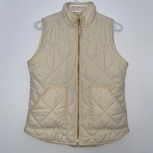 J Crew mercantile vest size S